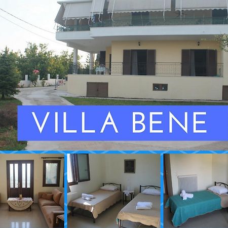 Villa Bene Preveza Exterior photo